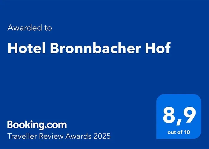 Hotel Bronnbacher Hof