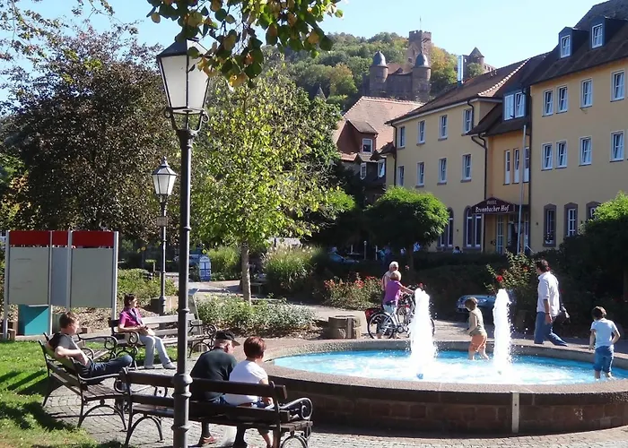 Hotel Bronnbacher Hof