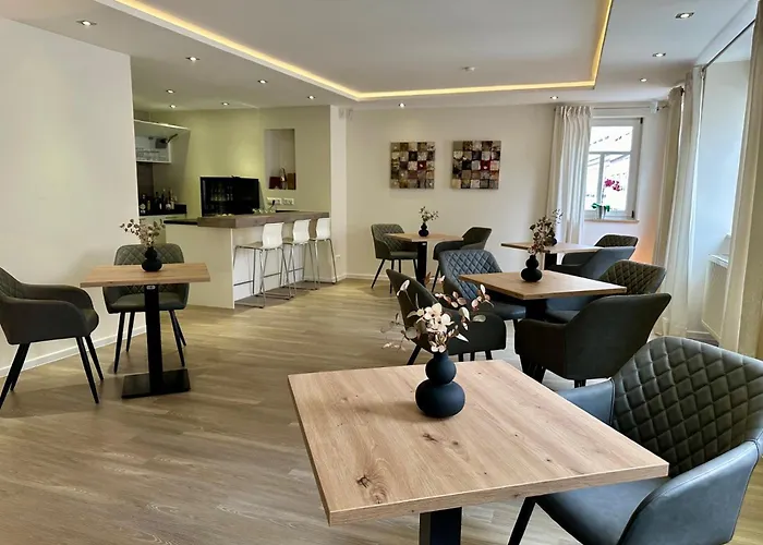 Hotel Bronnbacher Hof
