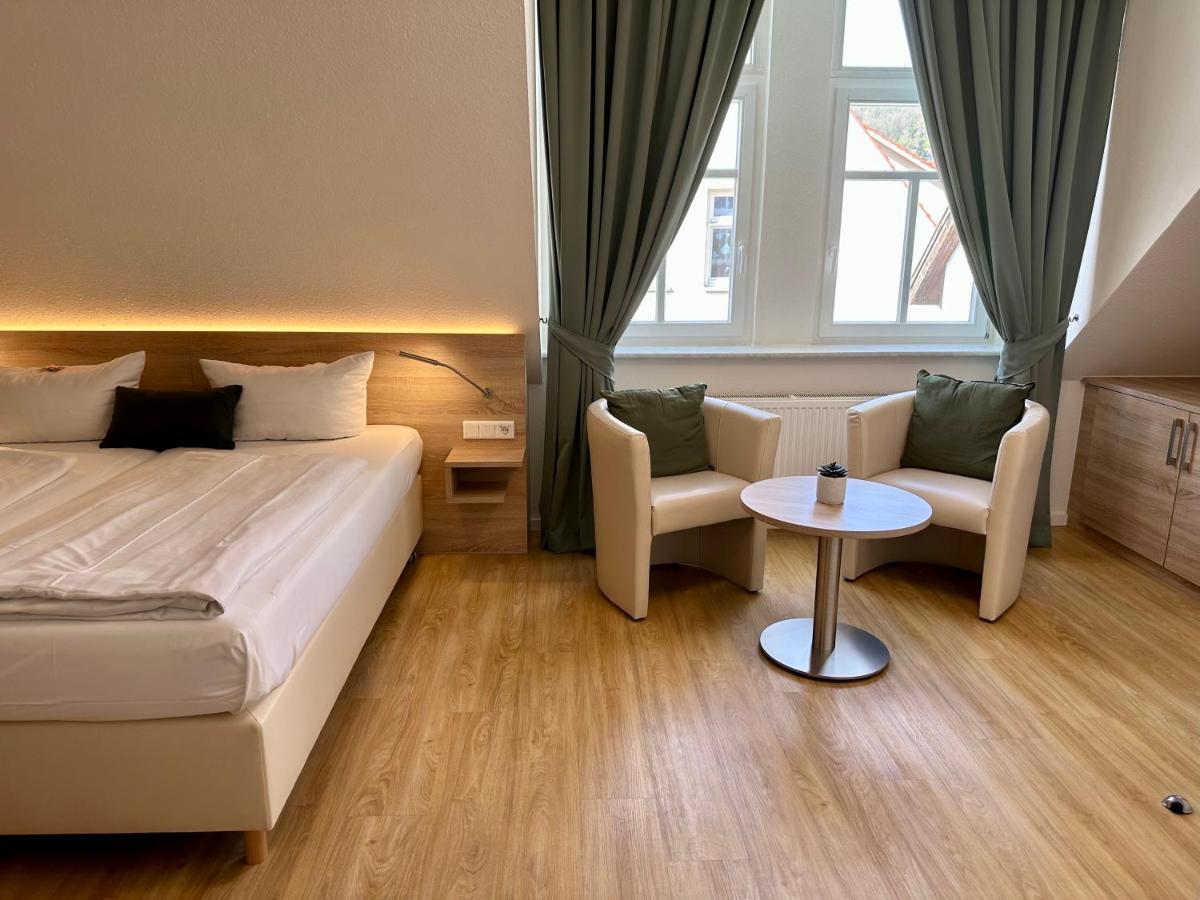 Bronnbacher Hof Hotel Wertheim