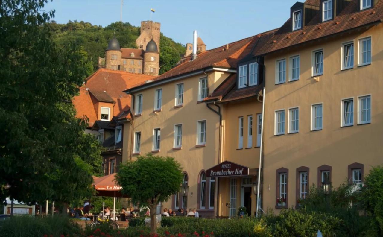 Bronnbacher Hof Wertheim