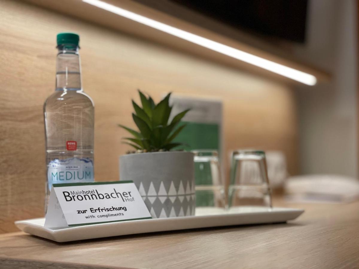 Hotel Bronnbacher Hof Wertheim