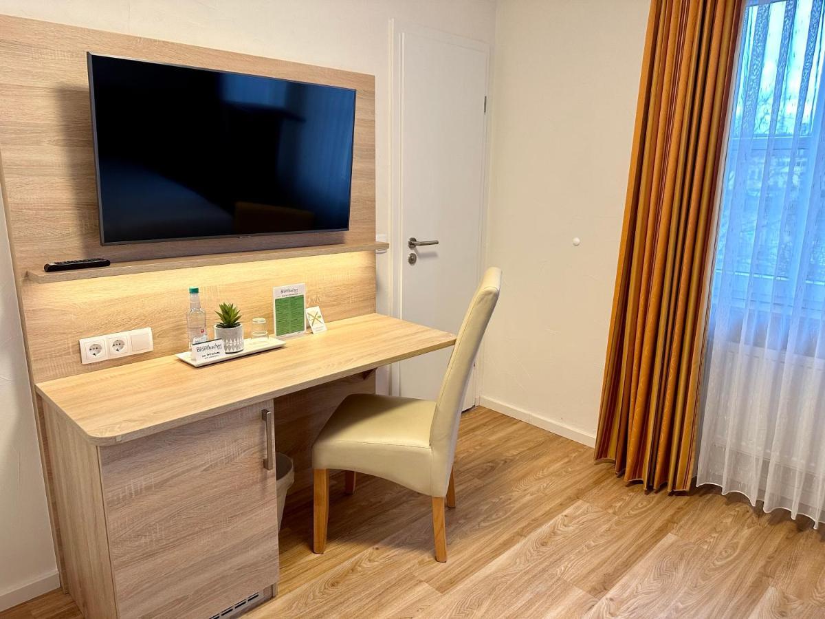 Hotel Bronnbacher Hof