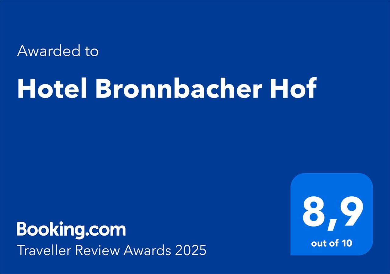 Bronnbacher Hof * Wertheim