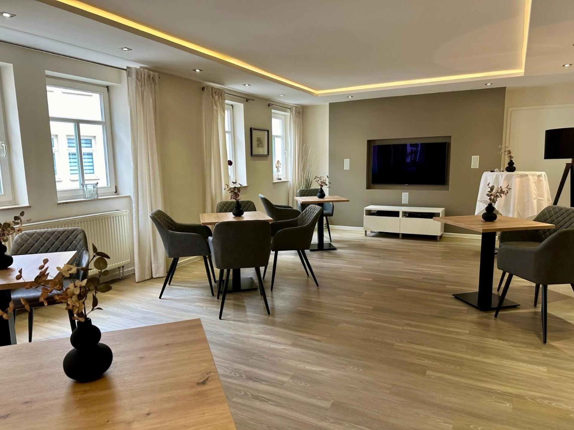 Hotel Bronnbacher Hof Wertheim