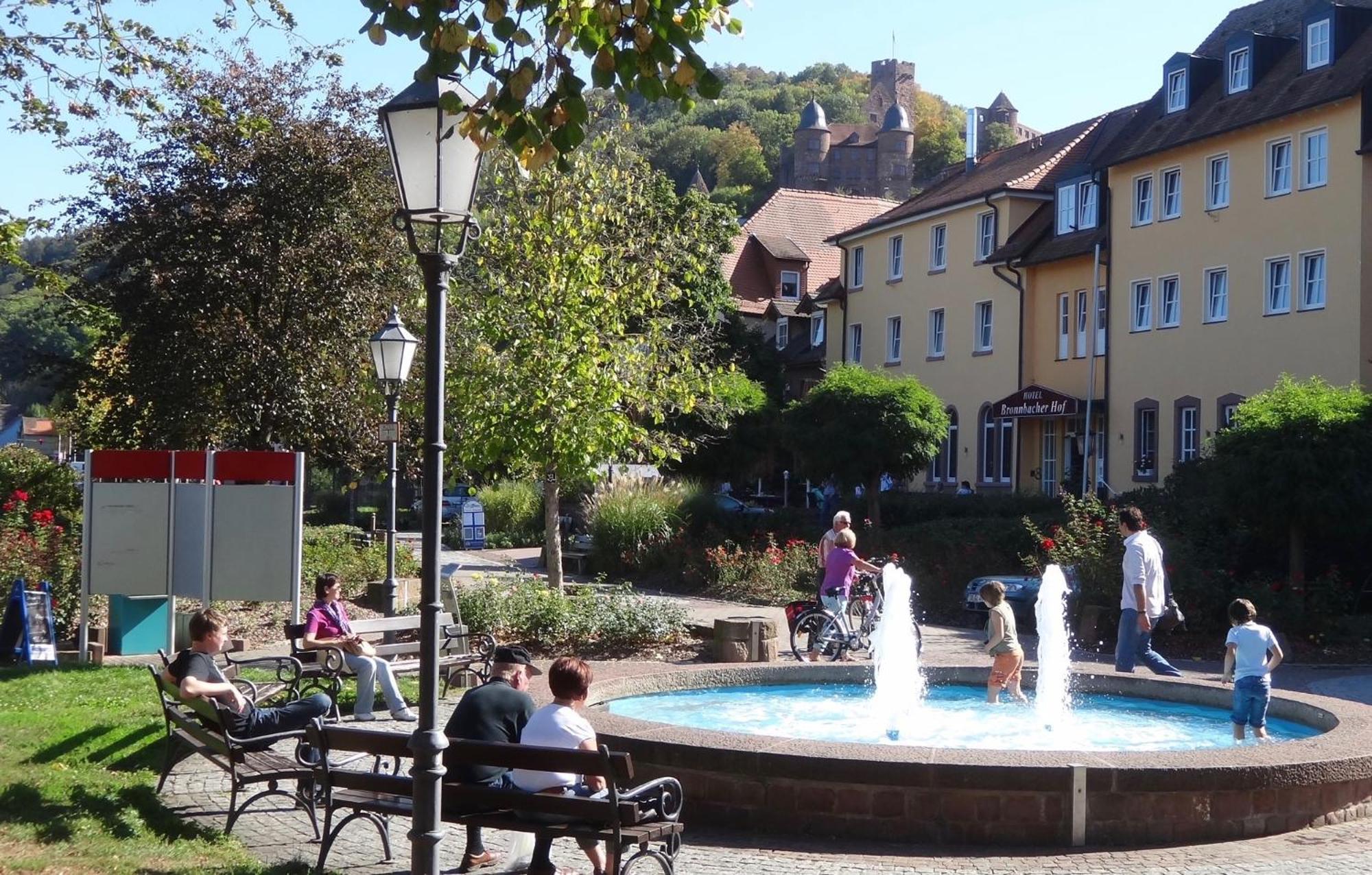 Bronnbacher Hof * Wertheim